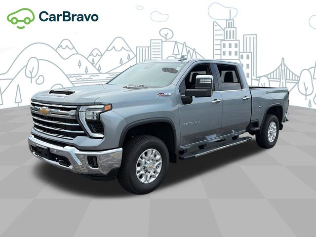 2024 Chevrolet Silverado 2500HD LTZ