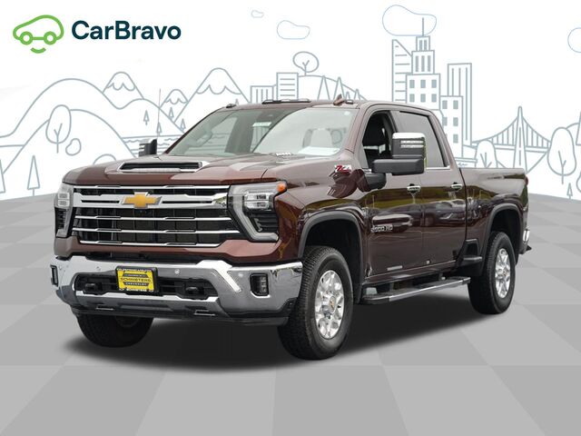 2024 Chevrolet Silverado 2500HD LTZ