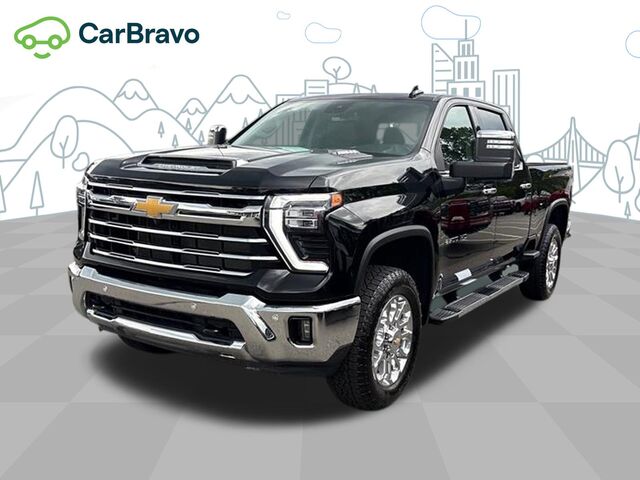 2024 Chevrolet Silverado 2500HD LTZ