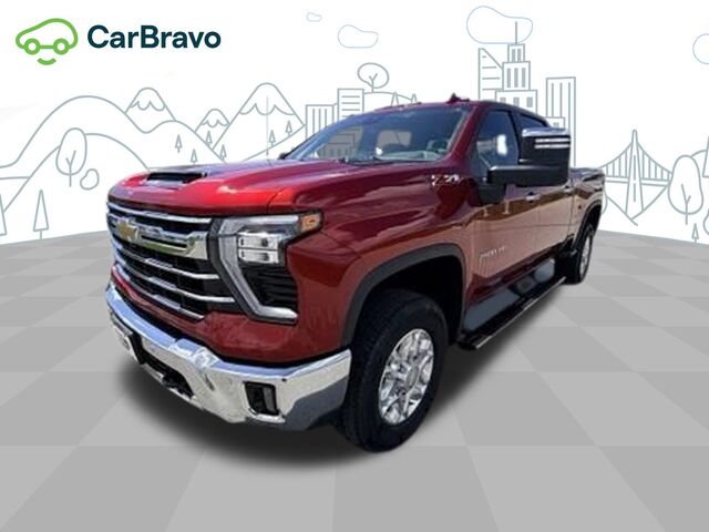 2024 Chevrolet Silverado 2500HD LTZ