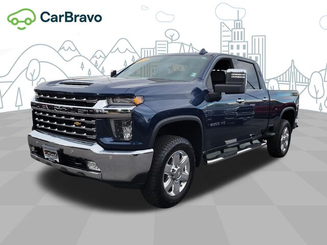 2020 Chevrolet Silverado 2500HD LTZ