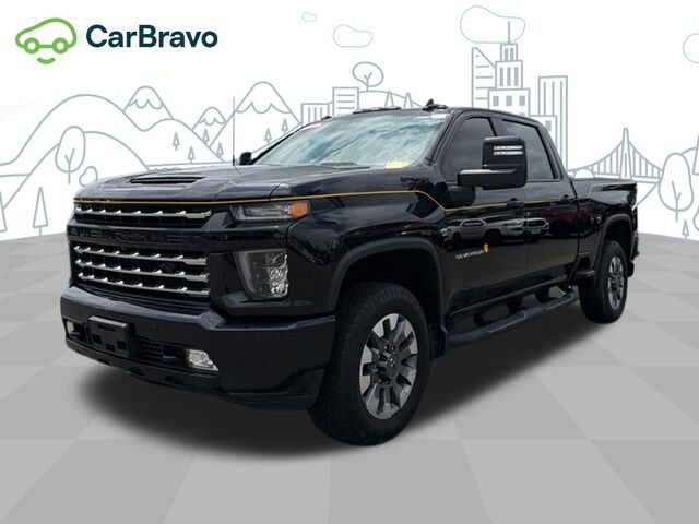 2022 Chevrolet Silverado 2500HD LTZ