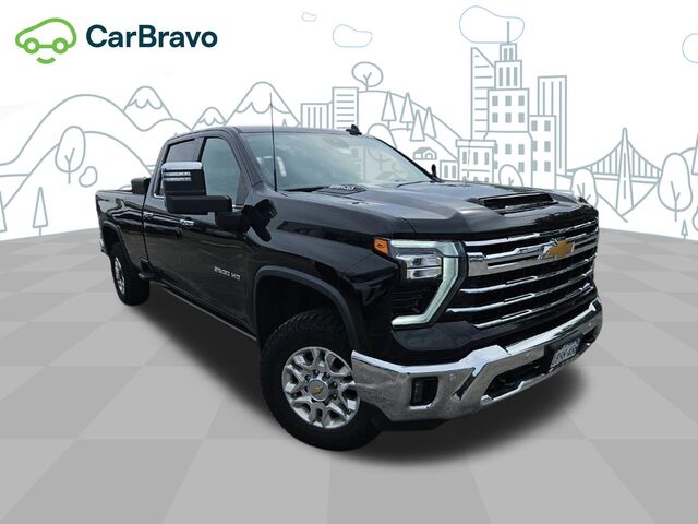 2024 Chevrolet Silverado 2500HD LTZ