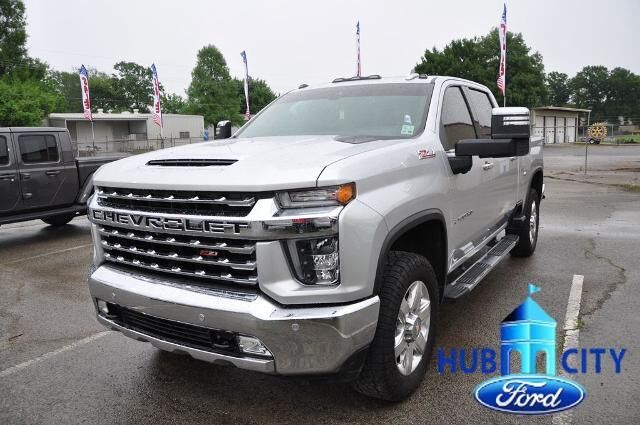 2021 Chevrolet Silverado 2500HD LTZ