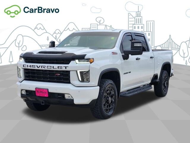 2021 Chevrolet Silverado 2500HD LTZ