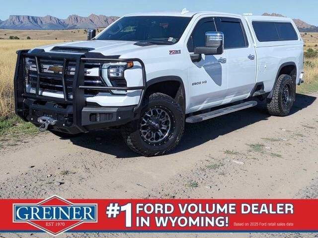 2024 Chevrolet Silverado 2500HD LTZ