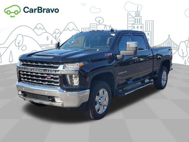 2020 Chevrolet Silverado 2500HD LTZ