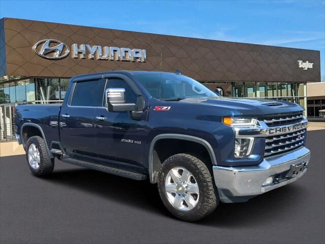 2021 Chevrolet Silverado 2500HD LTZ