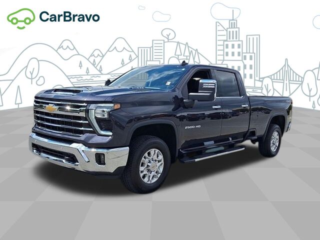 2024 Chevrolet Silverado 2500HD LTZ