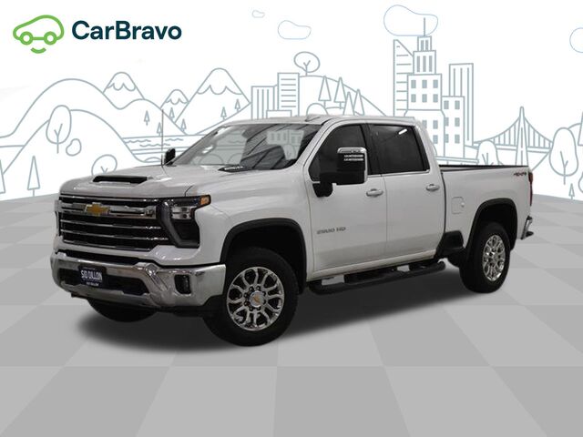 2024 Chevrolet Silverado 2500HD LTZ