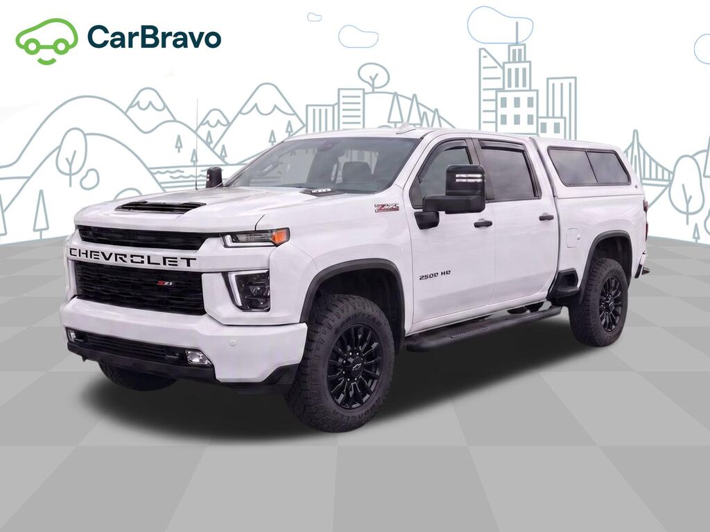 2023 Chevrolet Silverado 2500HD LTZ — photo 1 of 7