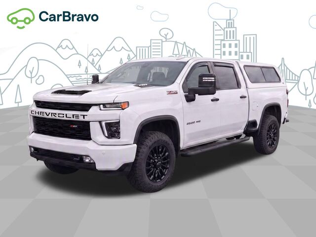 2023 Chevrolet Silverado 2500HD LTZ