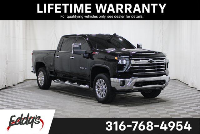 2024 Chevrolet Silverado 2500HD LTZ