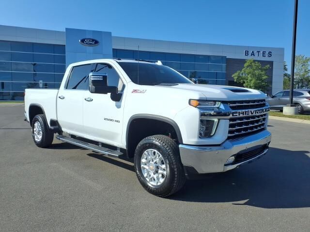 2021 Chevrolet Silverado 2500HD LTZ