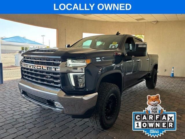 2021 Chevrolet Silverado 2500HD LTZ