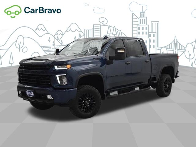 2022 Chevrolet Silverado 2500HD LTZ