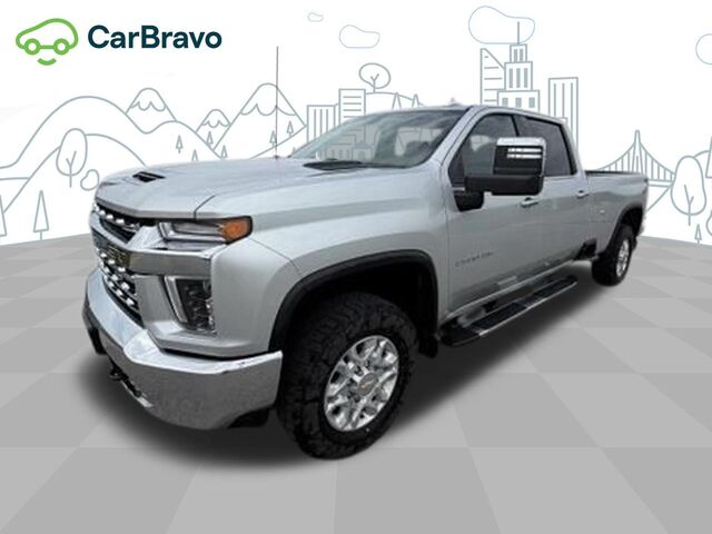 2022 Chevrolet Silverado 2500HD LTZ