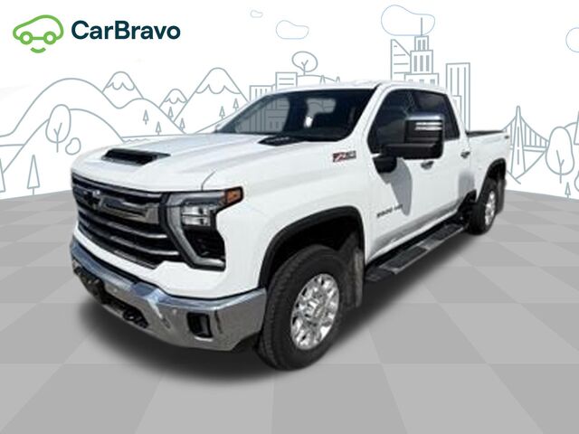 2024 Chevrolet Silverado 2500HD LTZ