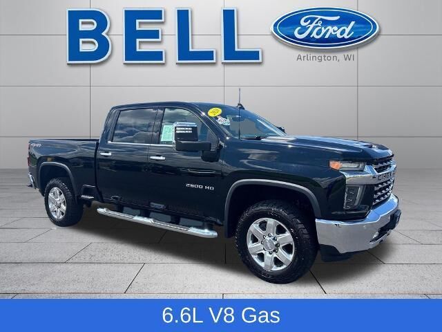 2020 Chevrolet Silverado 2500HD LTZ