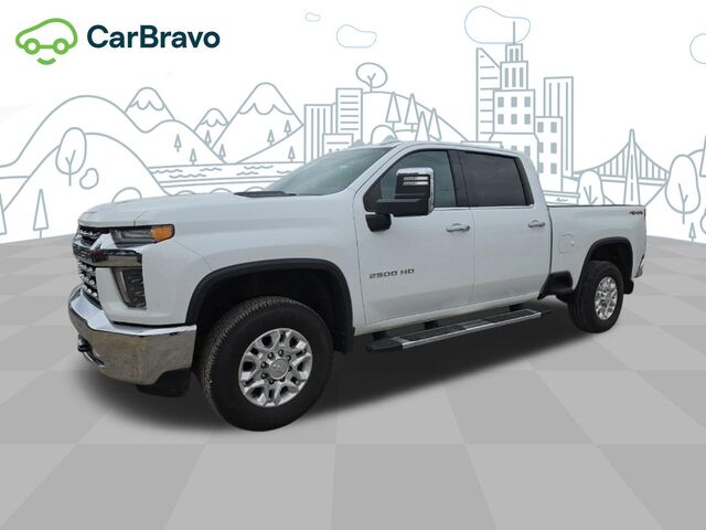 2020 Chevrolet Silverado 2500HD LTZ