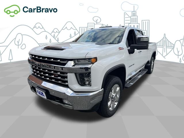 2020 Chevrolet Silverado 2500HD LTZ