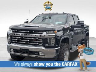 2020 Chevrolet Silverado 2500HD LTZ