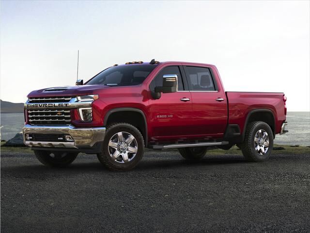 2020 Chevrolet Silverado 2500HD LTZ