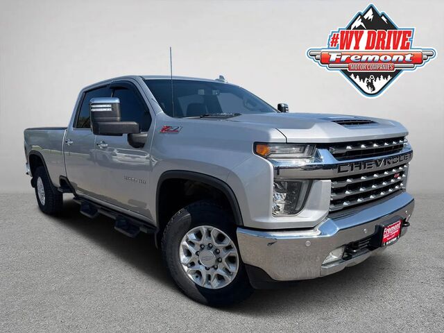 2020 Chevrolet Silverado 2500HD LTZ