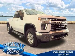 2020 Chevrolet Silverado 2500HD LTZ