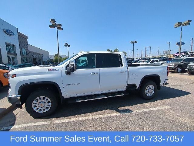 2024 Chevrolet Silverado 2500HD LTZ