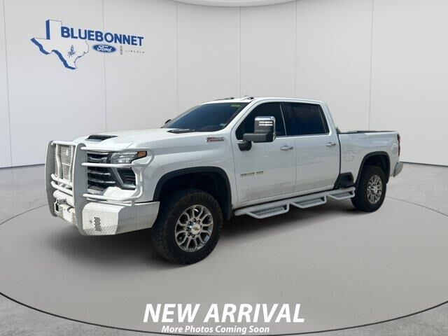 2024 Chevrolet Silverado 2500HD LTZ