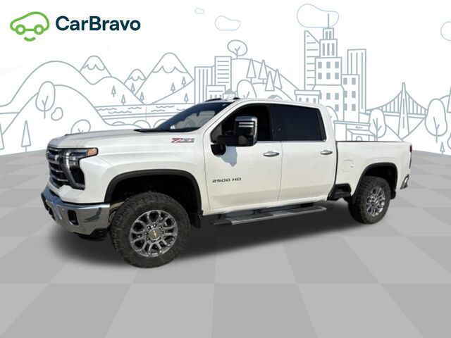 2024 Chevrolet Silverado 2500HD LTZ