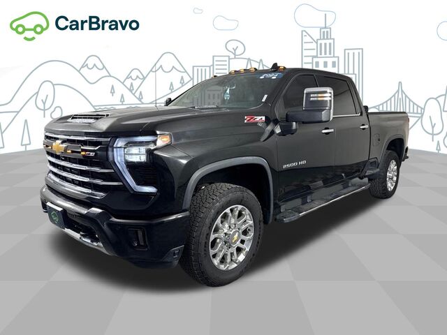 2024 Chevrolet Silverado 2500HD LTZ