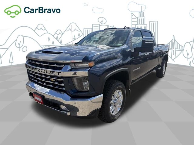2020 Chevrolet Silverado 2500HD LTZ