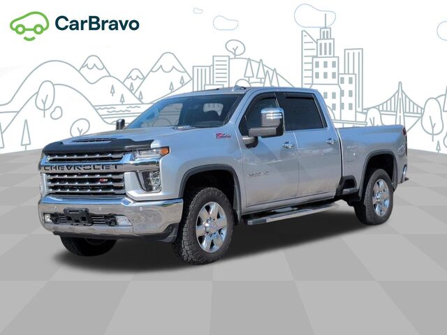 2020 Chevrolet Silverado 2500HD LTZ