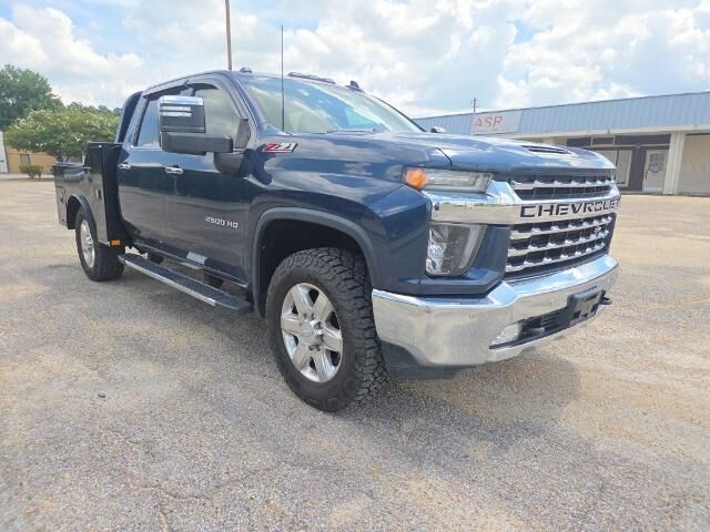 2020 Chevrolet Silverado 2500HD LTZ