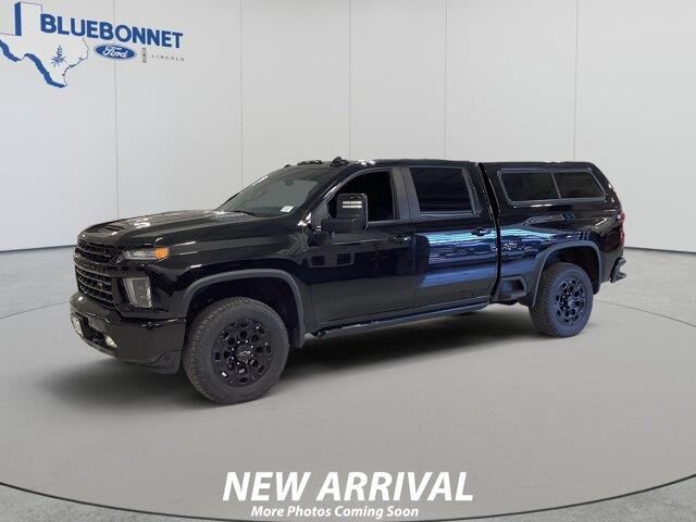 2023 Chevrolet Silverado 2500HD LTZ