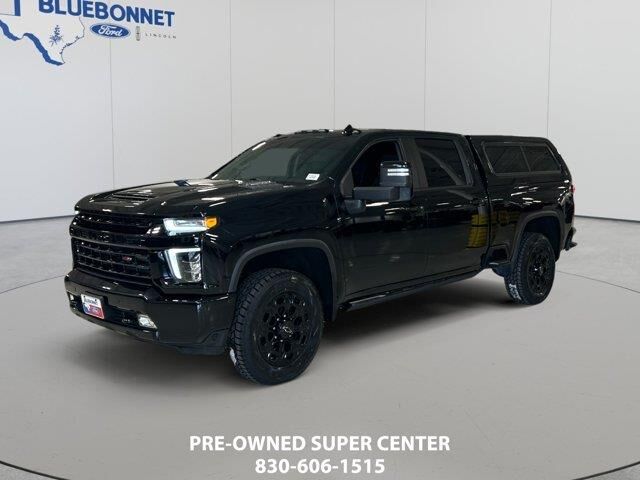 2023 Chevrolet Silverado 2500HD LTZ