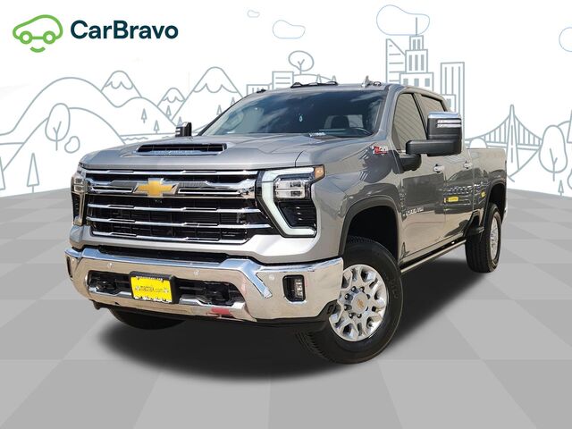2024 Chevrolet Silverado 2500HD LTZ