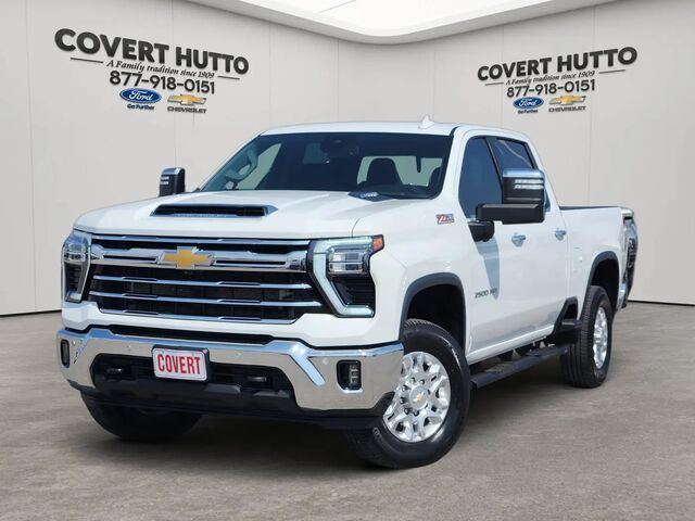2024 Chevrolet Silverado 2500HD LTZ