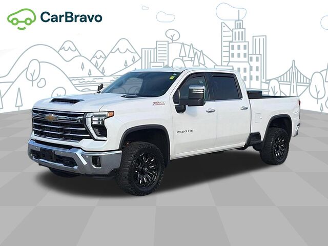 2024 Chevrolet Silverado 2500HD LTZ