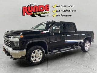2020 Chevrolet Silverado 2500HD LTZ