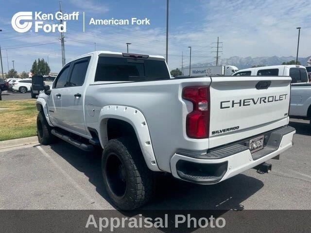 2021 Chevrolet Silverado 2500HD LTZ