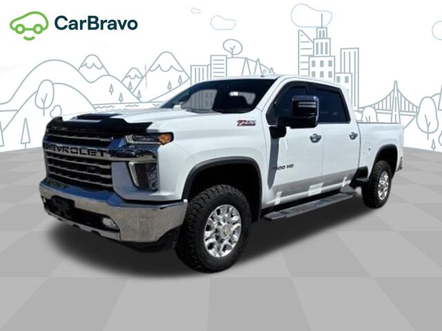 2021 Chevrolet Silverado 2500HD LTZ