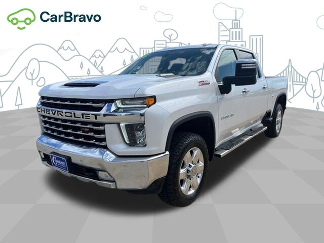2022 Chevrolet Silverado 2500HD LTZ