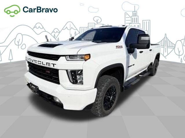 2022 Chevrolet Silverado 2500HD LTZ