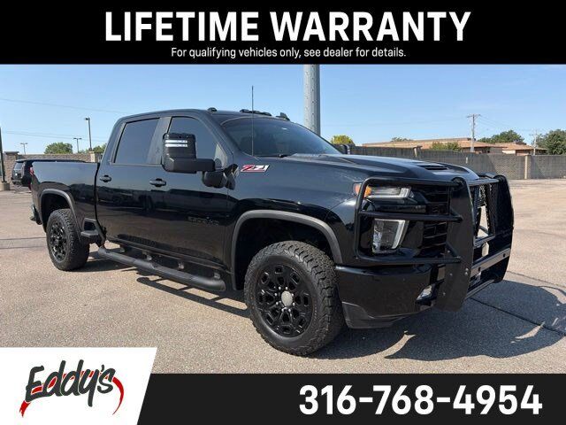 2022 Chevrolet Silverado 2500HD LTZ
