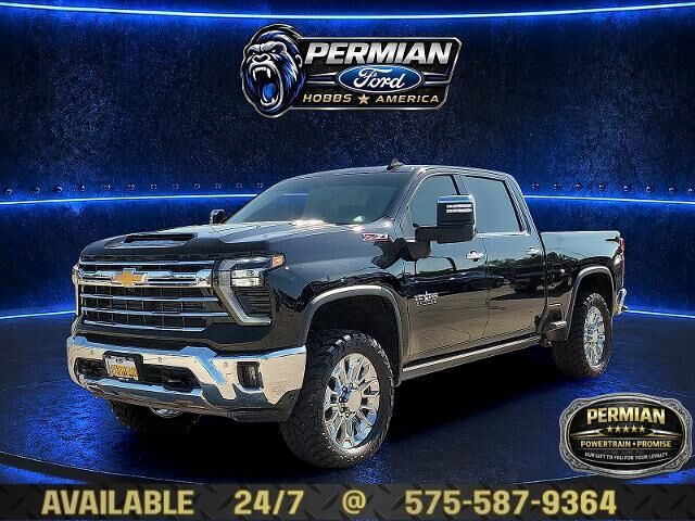 2024 Chevrolet Silverado 2500HD LTZ