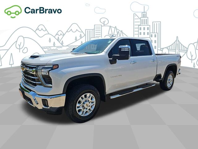 2024 Chevrolet Silverado 2500HD LTZ