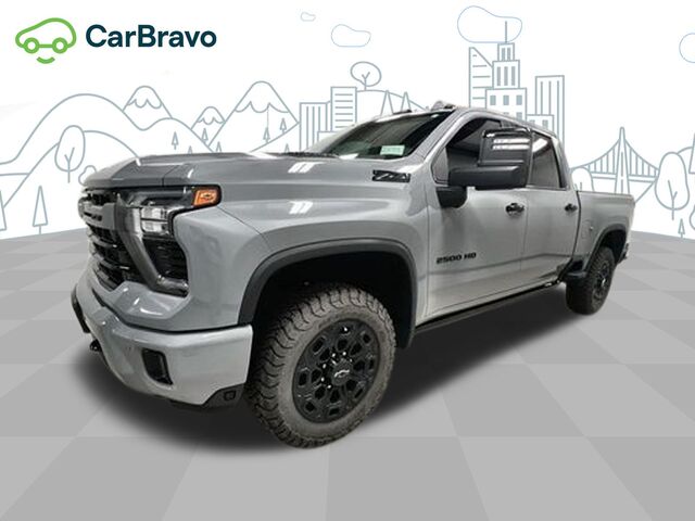 2024 Chevrolet Silverado 2500HD LTZ